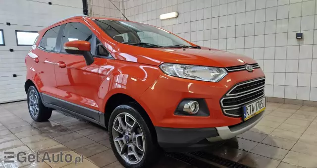 FORD EcoSport 1.0 EcoBoost TITANIUM