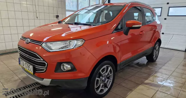 FORD EcoSport 1.0 EcoBoost TITANIUM