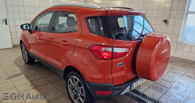 FORD EcoSport 1.0 EcoBoost TITANIUM