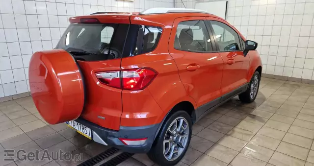 FORD EcoSport 1.0 EcoBoost TITANIUM