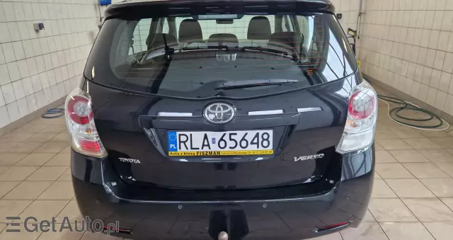 TOYOTA Verso 1.8 Premium EU5