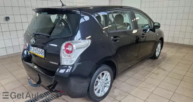 TOYOTA Verso 1.8 Premium EU5