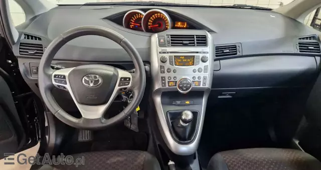 TOYOTA Verso 1.8 Premium EU5