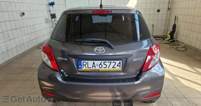 TOYOTA Yaris 1.33 VVT-i Cool