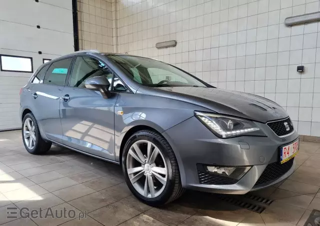 SEAT Ibiza 1.2 TSI FR