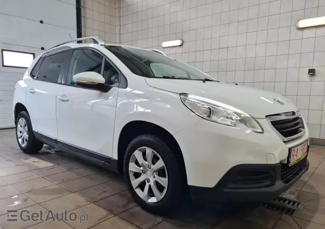 PEUGEOT 2008 1.2 VTi/Pure Tech Access