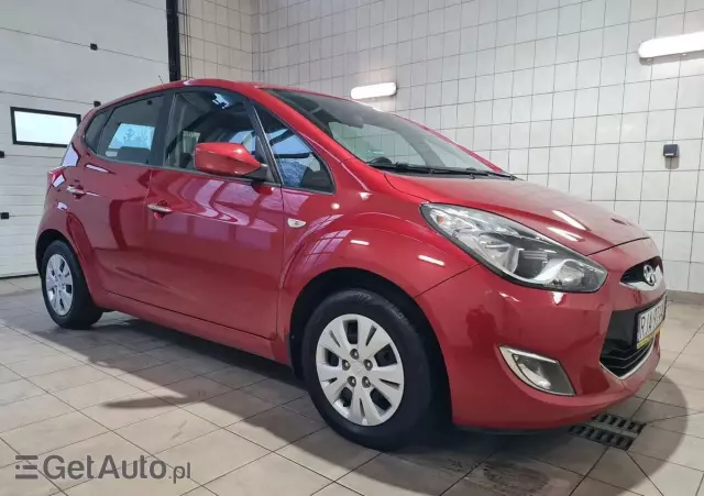 HYUNDAI Ix20 1.4 Comfort