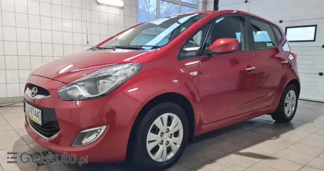 HYUNDAI Ix20 1.4 Comfort