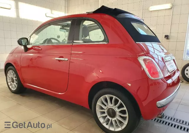 FIAT 500 0.9 TwinAir Start&Stopp Lounge