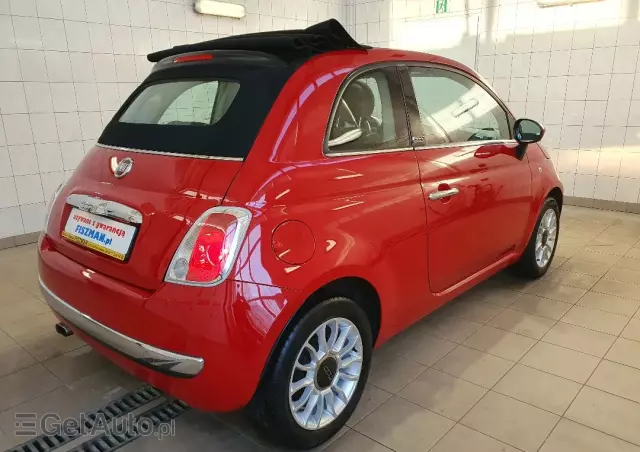 FIAT 500 0.9 TwinAir Start&Stopp Lounge