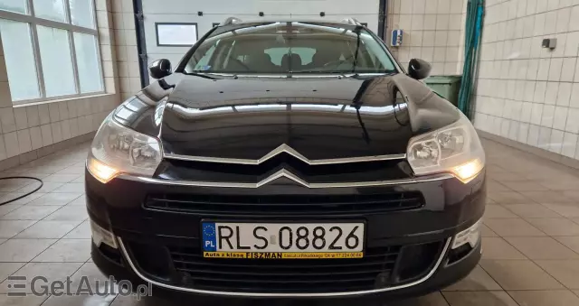 CITROËN C5 2.0 HDi Dynamique