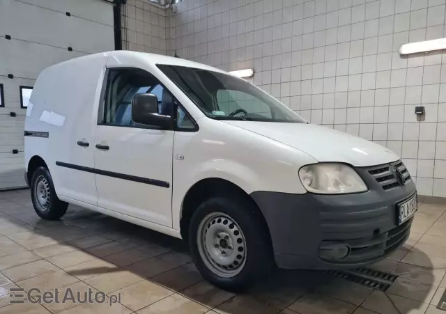 VOLKSWAGEN Caddy 