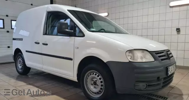 VOLKSWAGEN Caddy 