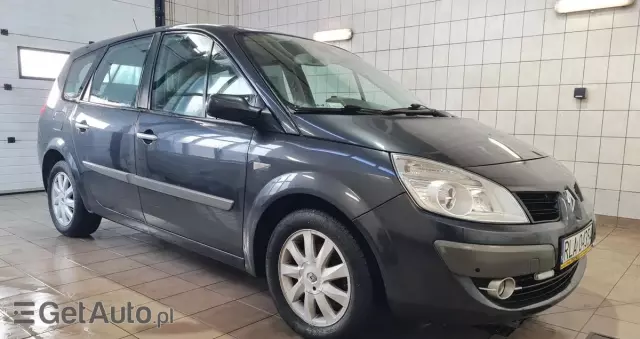 RENAULT Grand Scenic 2.0 dCi Privilege