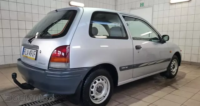 TOYOTA Starlet 1.4