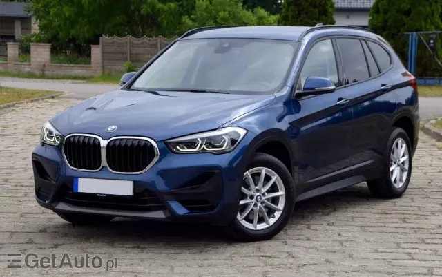 BMW X1 XDrive20i xLine sport