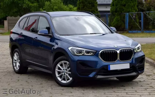 BMW X1 XDrive20i xLine sport