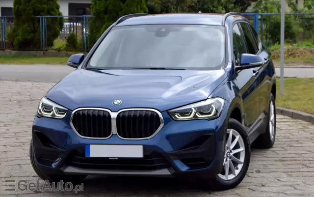 BMW X1 XDrive20i xLine sport