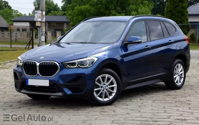 BMW X1 XDrive20i xLine sport