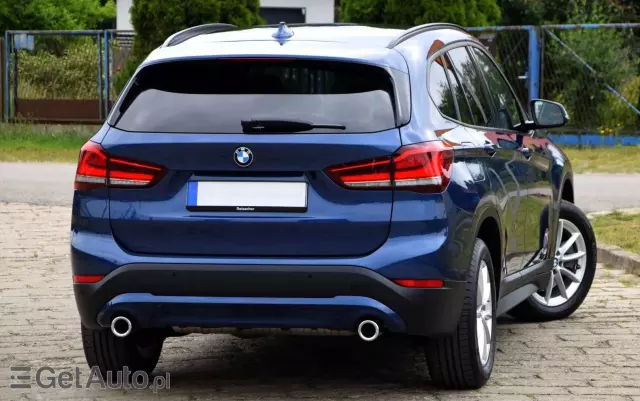 BMW X1 XDrive20i xLine sport