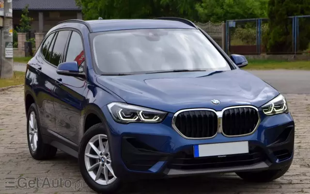 BMW X1 XDrive20i xLine sport