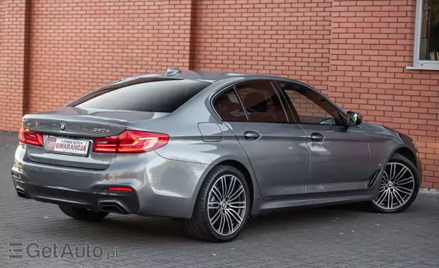 BMW Seria 5 520i mHEV M Sport sport