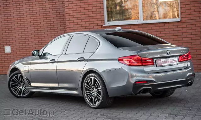 BMW Seria 5 520i mHEV M Sport sport