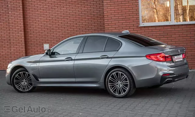 BMW Seria 5 520i mHEV M Sport sport