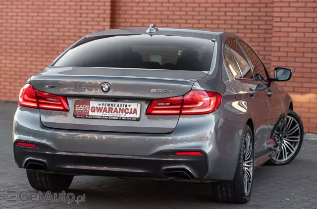 BMW Seria 5 520i mHEV M Sport sport