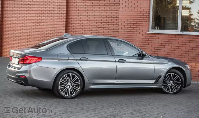 BMW Seria 5 520i mHEV M Sport sport