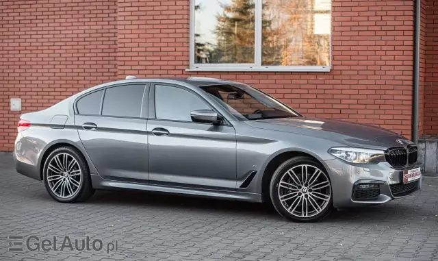 BMW Seria 5 520i mHEV M Sport sport