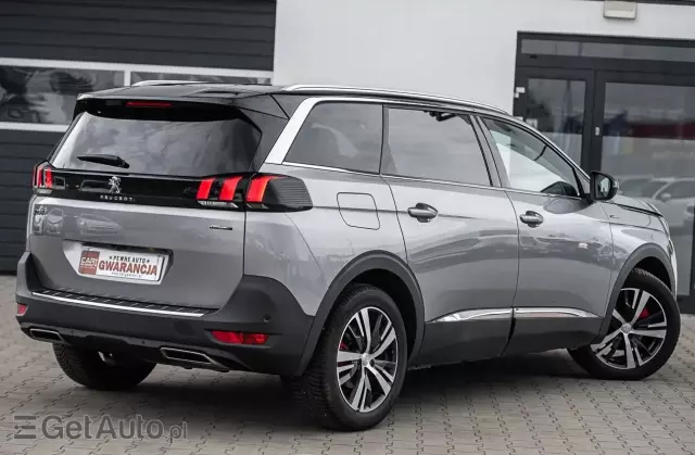 PEUGEOT 5008 1.5 BlueHDi GT S&S EAT8