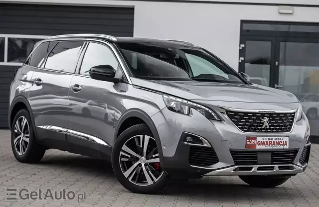 PEUGEOT 5008 1.5 BlueHDi GT S&S EAT8