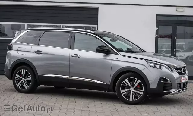 PEUGEOT 5008 1.5 BlueHDi GT S&S EAT8