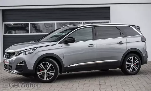 PEUGEOT 5008 1.5 BlueHDi GT S&S EAT8