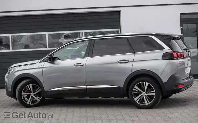 PEUGEOT 5008 1.5 BlueHDi GT S&S EAT8