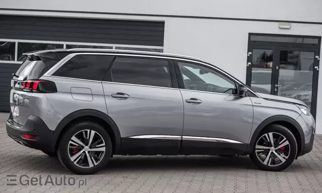 PEUGEOT 5008 1.5 BlueHDi GT S&S EAT8