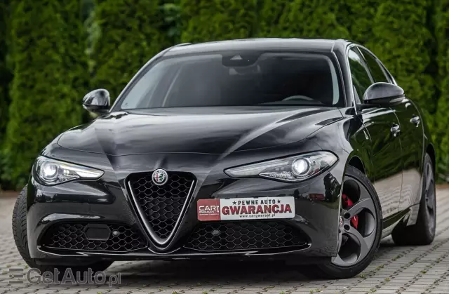 ALFA ROMEO Giulia 2.2 D Turbo Super