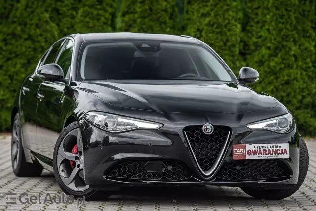 ALFA ROMEO Giulia 2.2 D Turbo Super