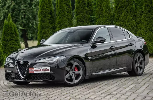 ALFA ROMEO Giulia 2.2 D Turbo Super