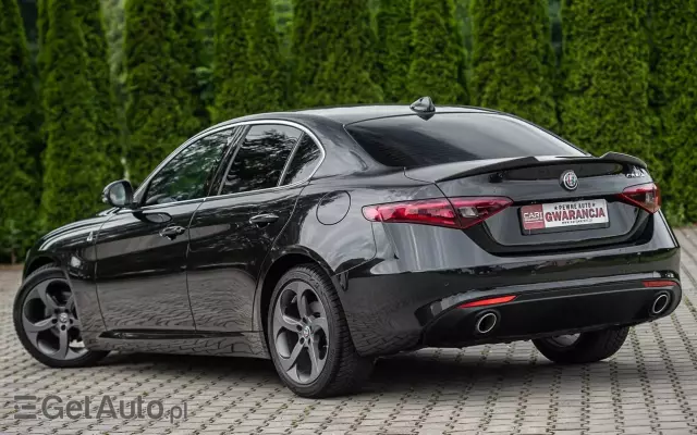 ALFA ROMEO Giulia 2.2 D Turbo Super