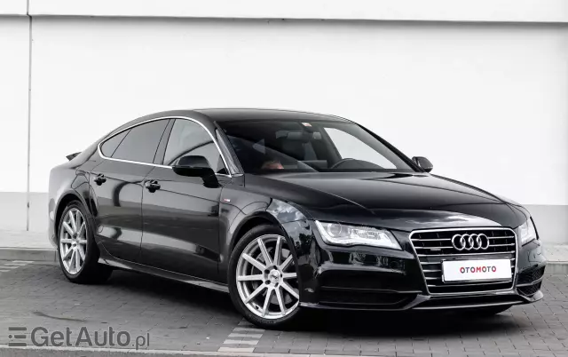 AUDI A7 3.0 TFSI Quattro S tronic