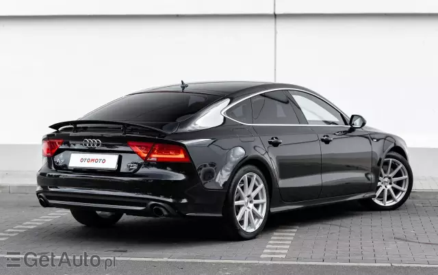 AUDI A7 3.0 TFSI Quattro S tronic