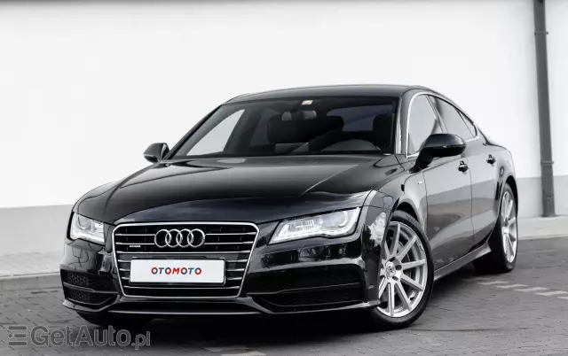 AUDI A7 3.0 TFSI Quattro S tronic