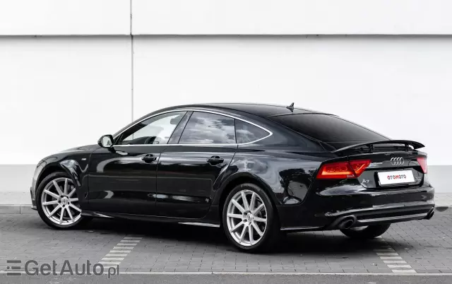 AUDI A7 3.0 TFSI Quattro S tronic