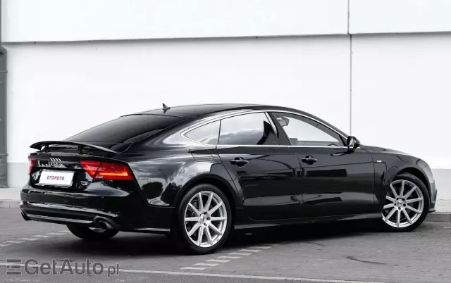 AUDI A7 3.0 TFSI Quattro S tronic