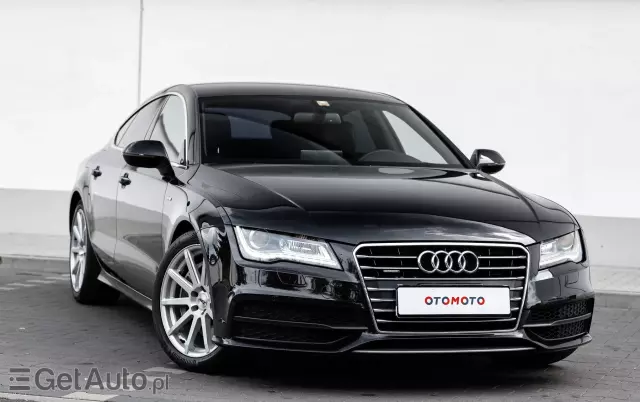 AUDI A7 3.0 TFSI Quattro S tronic