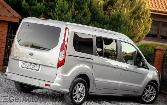 FORD Tourneo Connect Grand 