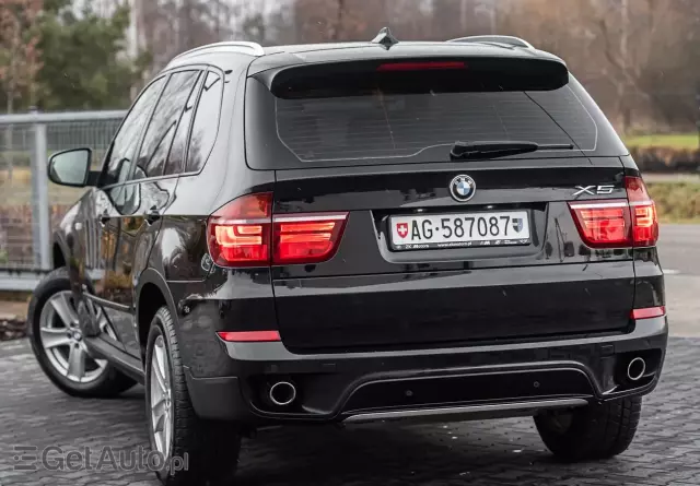 BMW X5 3.0d xDrive