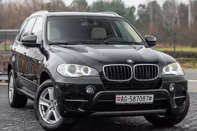 BMW X5 3.0d xDrive